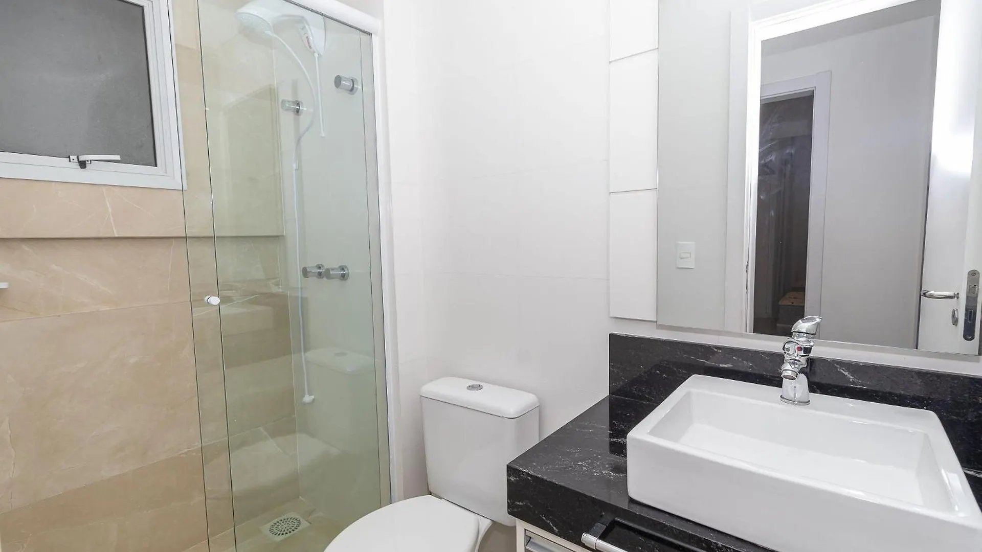 006A - Apto Novo 2 Quartos Em Condominio De Luxo Em Bombas بومبينهاس شقة