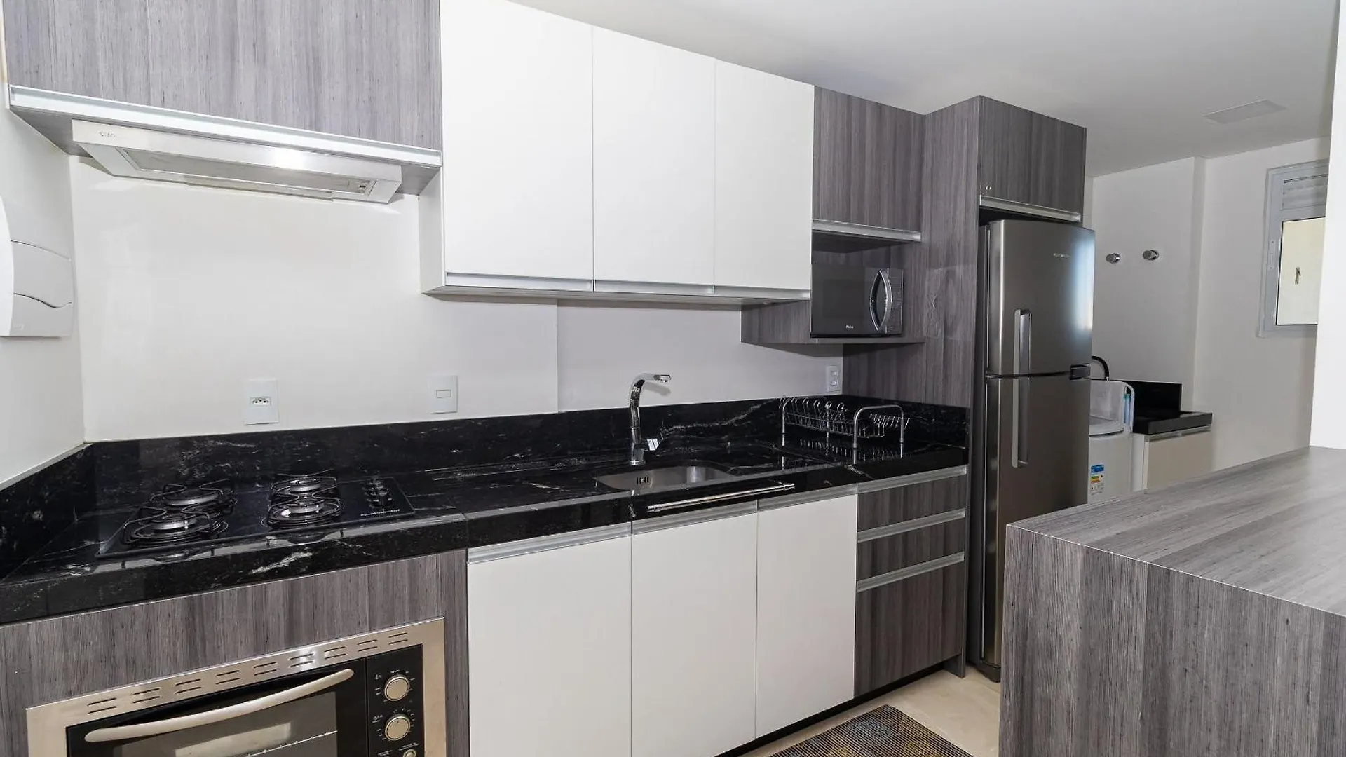 006A - Apto Novo 2 Quartos Em Condominio De Luxo Em Bombas بومبينهاس 0*,
