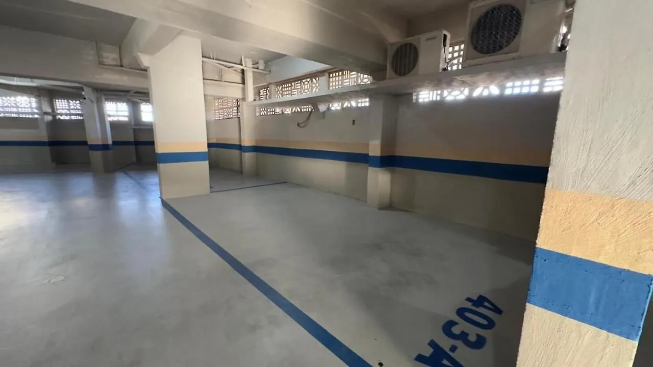 006A - Apto Novo 2 Quartos Em Condominio De Luxo Em Bombas بومبينهاس شقة
